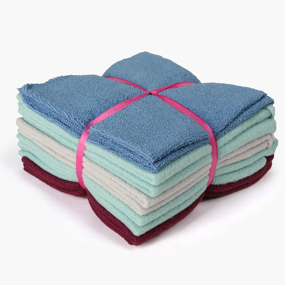 Kitchen Towel 10pcs Set, Kitchen Towels, Chase Value, Chase Value