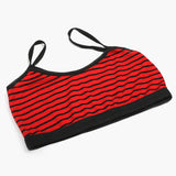 Girls Biddies - Red, Girls Shameez Camisole & Biddies, Chase Value, Chase Value