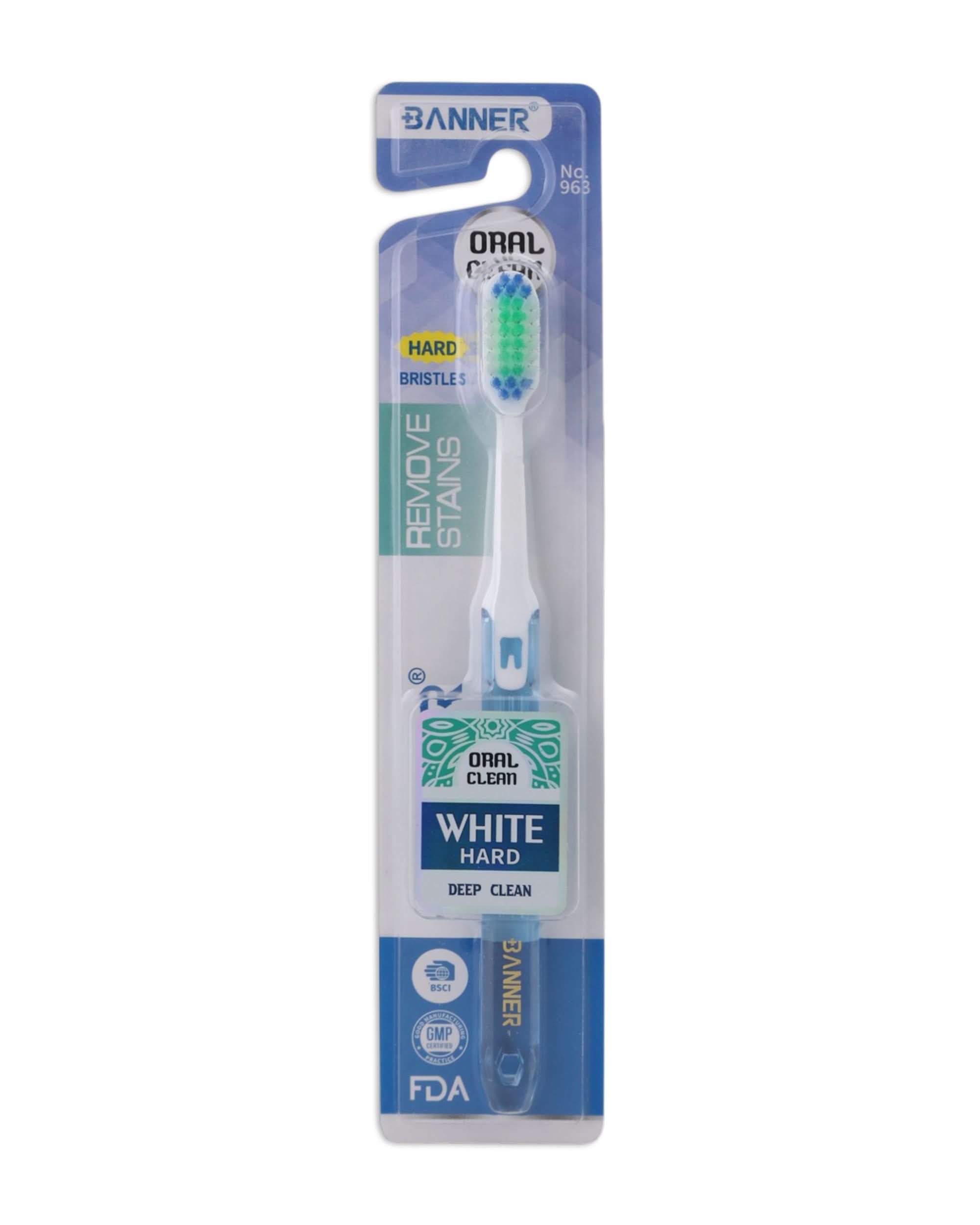 Tooth Brush - Blue, Oral Care, Chase Value, Chase Value
