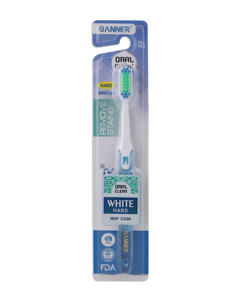Tooth Brush - Blue, Oral Care, Chase Value, Chase Value