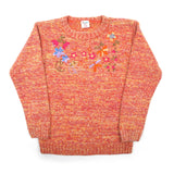 Girls Full Sleeves Sweater - Multi Color, Girls Sweaters, Chase Value, Chase Value