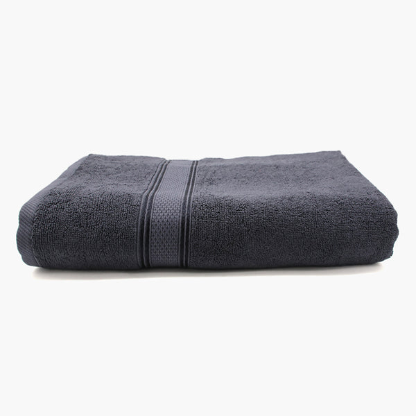 Bath Sheet Honey Comb - Charcoal, Bath Towels, Chase Value, Chase Value