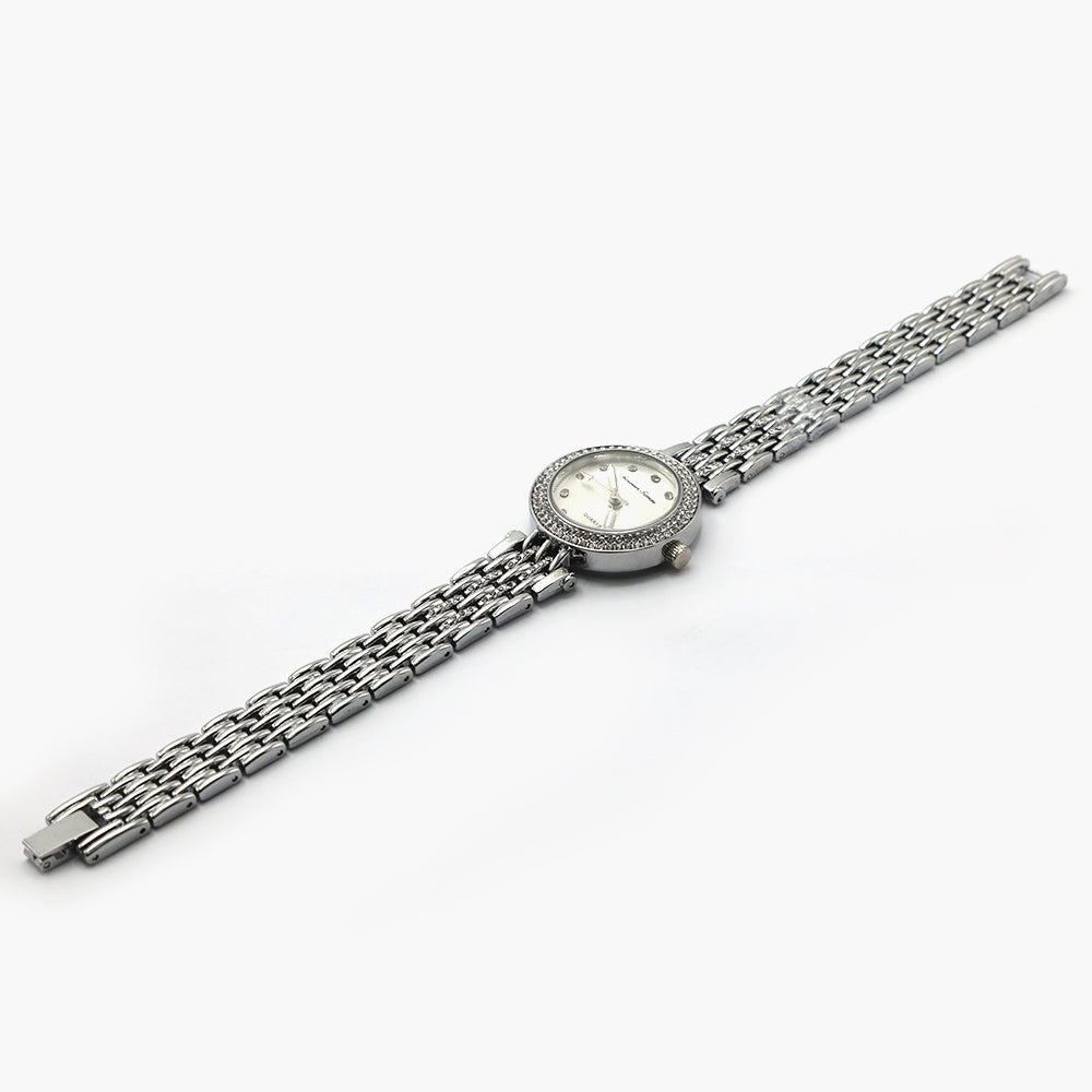 Women's Watch - Sliver, Women Watches, Chase Value, Chase Value