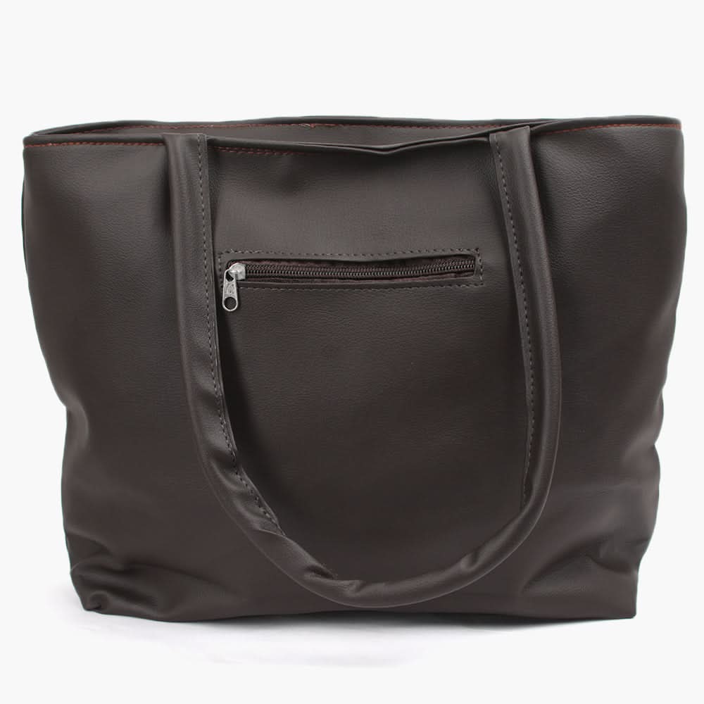 Women's Bag - Coffee, Women Bags, Chase Value, Chase Value