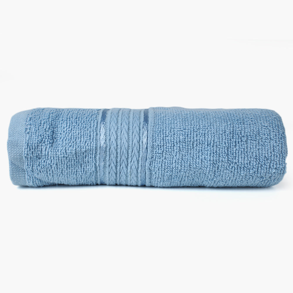 Face Towel - Light Blue, Face Towels, Chase Value, Chase Value