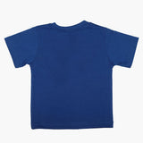 Boys Half Sleeves T-Shirt - Blue, Boys T-Shirts, Chase Value, Chase Value