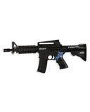 Battery Opertaed Gun Toy with Light & Music