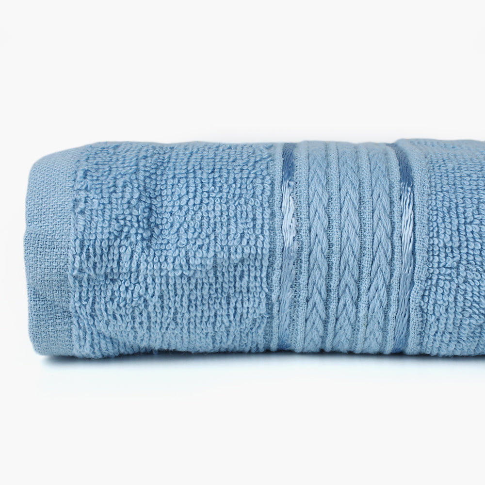 Face Towel - Light Blue, Face Towels, Chase Value, Chase Value