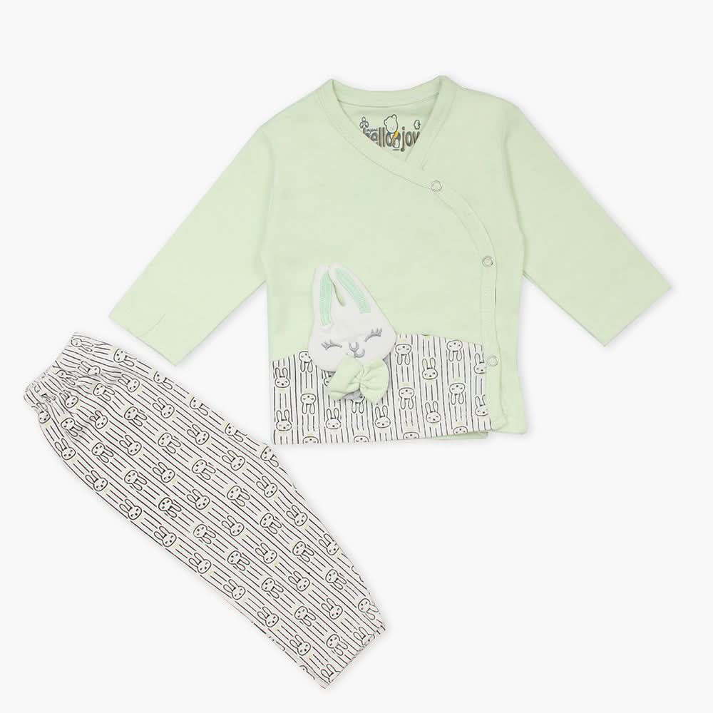 Newborn Boys Suit - Green, Newborn Boys Sets & Suits, Chase Value, Chase Value