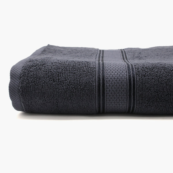 Bath Sheet Honey Comb - Charcoal, Bath Towels, Chase Value, Chase Value