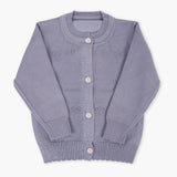Newborn Girls Sweater - Grey, Newborn Girls Winterwear, Chase Value, Chase Value