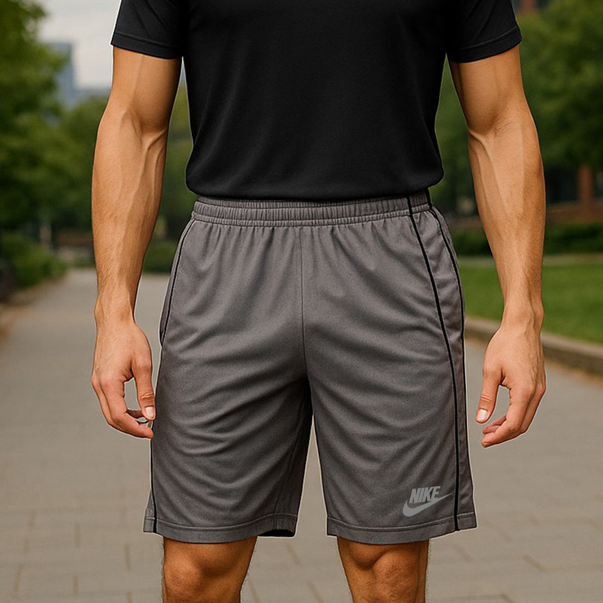 Men's Short - Grey, Men's Shorts, Chase Value, Chase Value