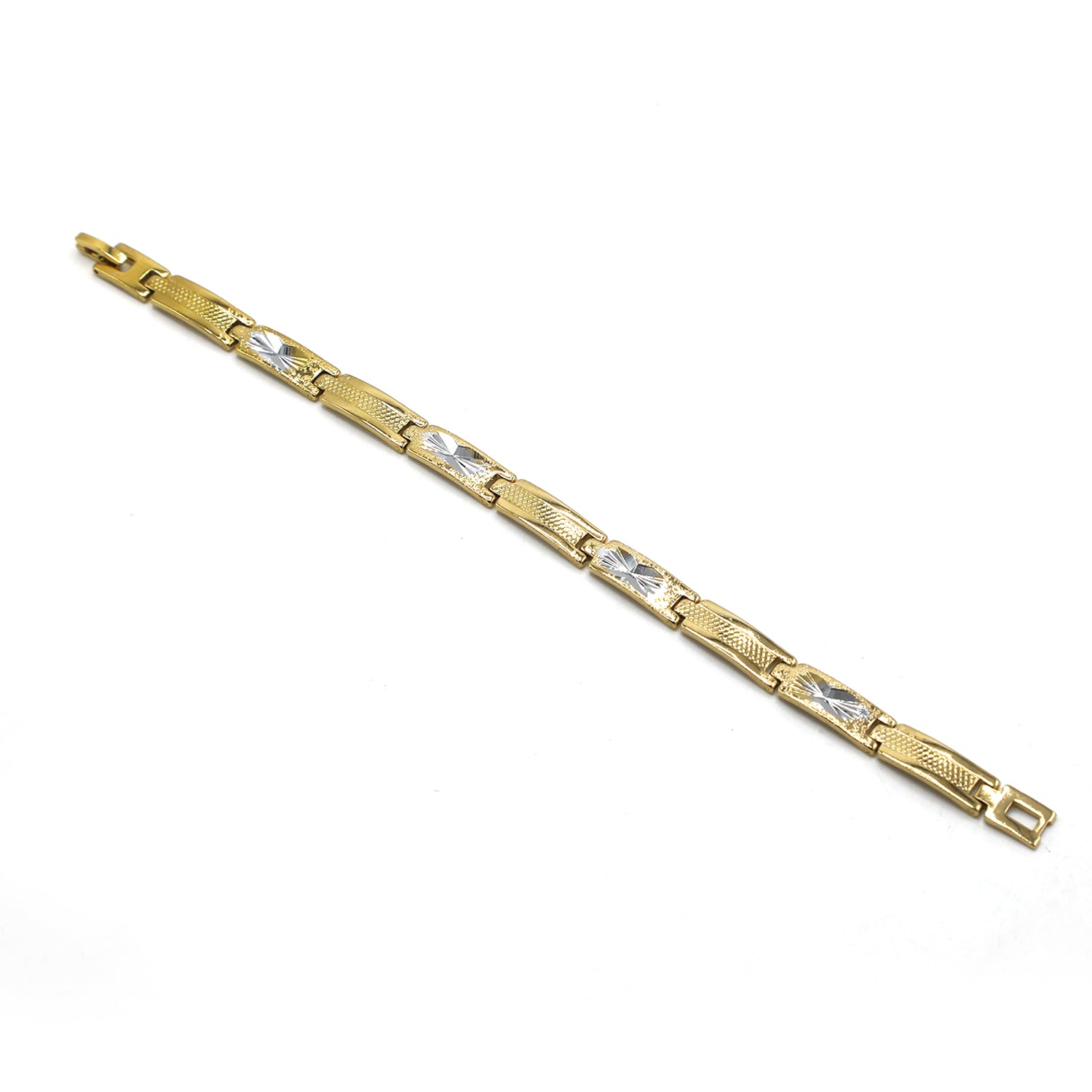 Men's Bracelets - Golden, Men's Jewellery, Chase Value, Chase Value