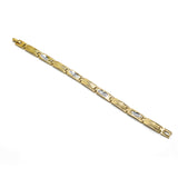 Men's Bracelets - Golden, Men's Jewellery, Chase Value, Chase Value