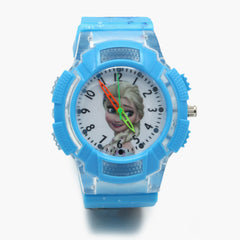 Girls Analog Watch - Sky Blue, Girls Watches, Chase Value, Chase Value