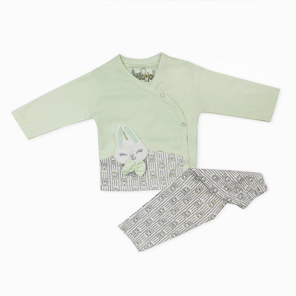 Newborn Boys Suit - Green, Newborn Boys Sets & Suits, Chase Value, Chase Value