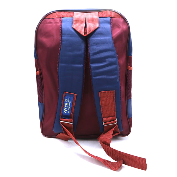 School Zee Bag - Maroon