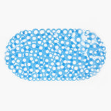 Protection PVC Bath Mat - Blue, Mats, Chase Value, Chase Value