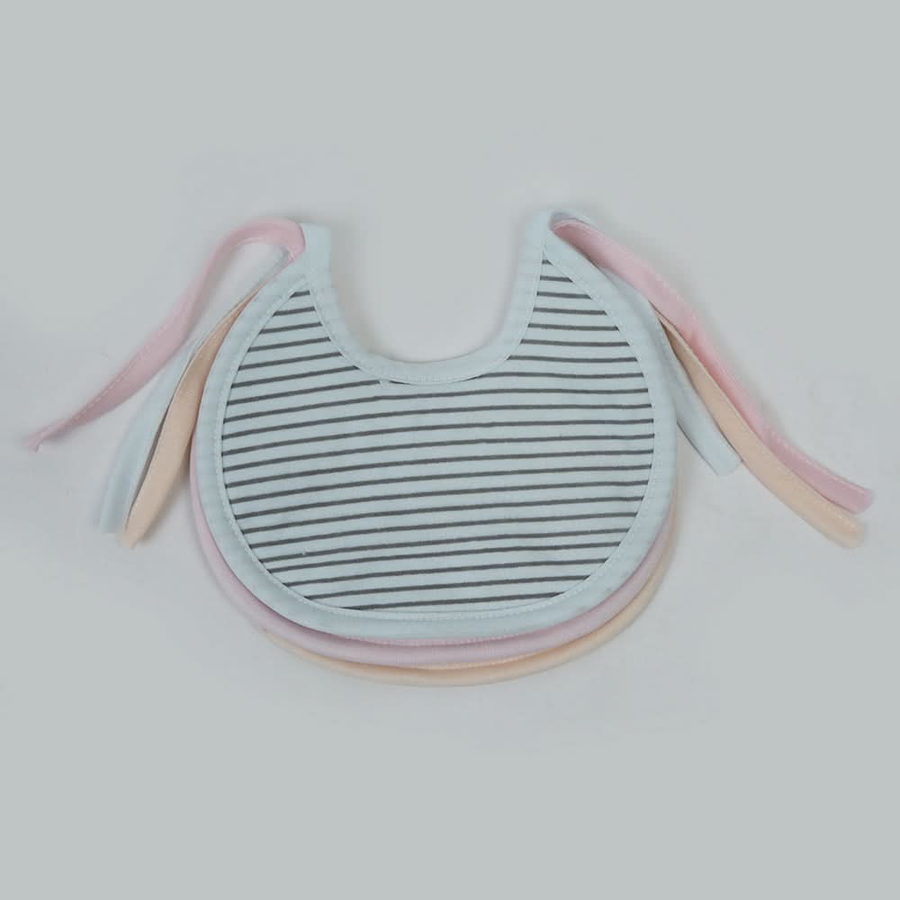 Valuable Baby Bib Small - Multi, Feeding Supplies, Chase Value, Chase Value