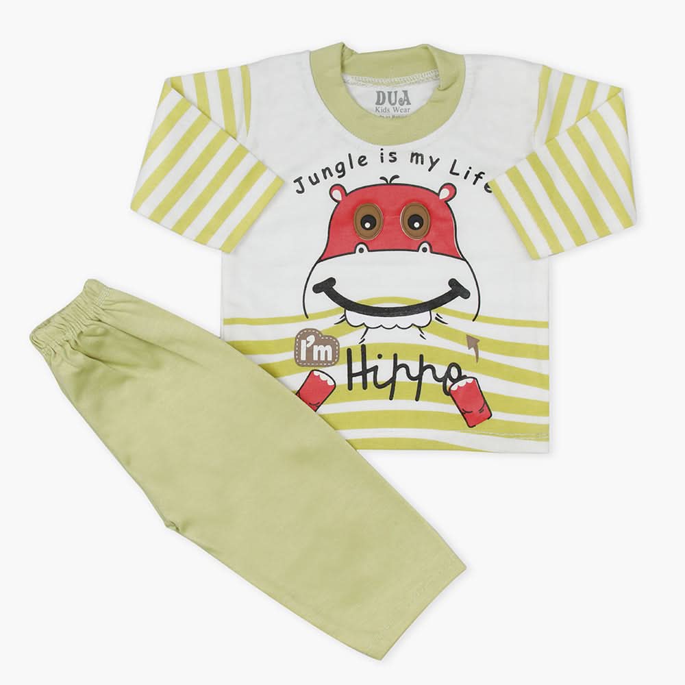 Newborn Boys Suit - Green, Newborn Boys Winterwear, Chase Value, Chase Value