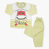 Newborn Boys Suit - Green, Newborn Boys Winterwear, Chase Value, Chase Value