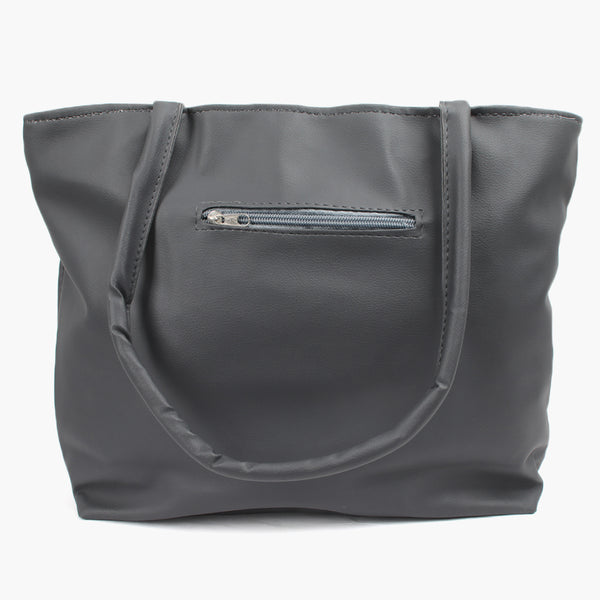 Women's Bag - Dark Grey, Women Bags, Chase Value, Chase Value