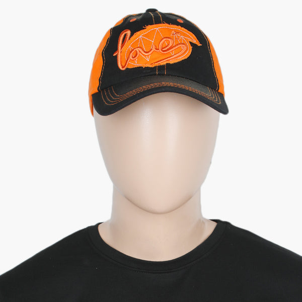 Men's P-Cap  - Orange, Men's Caps & Hats, Chase Value, Chase Value