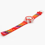 Kids Disco Watch - Red, Boys Watches, Chase Value, Chase Value