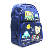 School Zee Bag - Navy Blue, School Bags, Chase Value, Chase Value