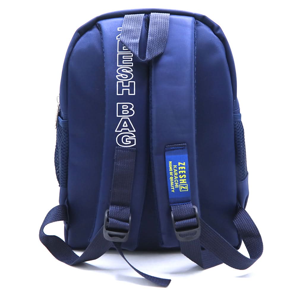 School Zee Bag - Navy Blue, School Bags, Chase Value, Chase Value