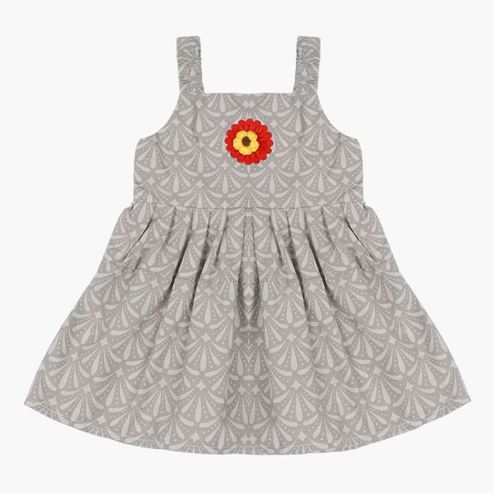 Girls Frock - H-10, Girls Frocks, Chase Value, Chase Value