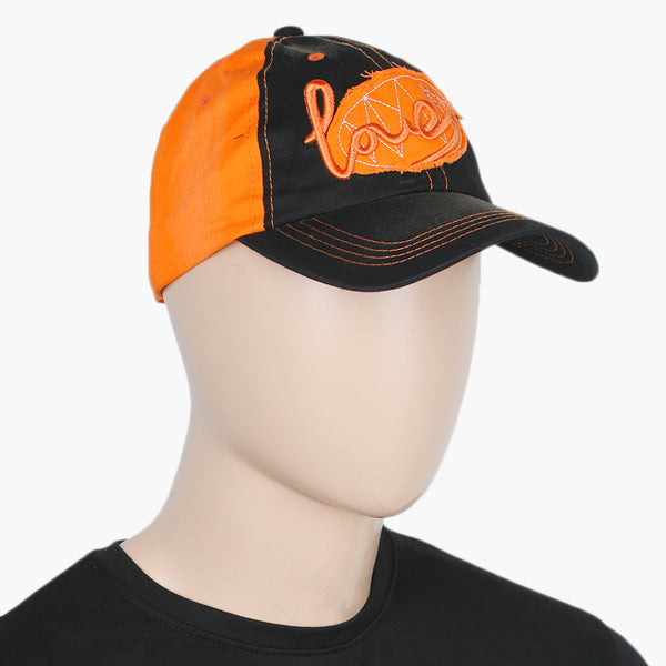 Men's P-Cap  - Orange, Men's Caps & Hats, Chase Value, Chase Value
