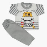 Newborn Boys Suit - Grey, Newborn Boys Winterwear, Chase Value, Chase Value