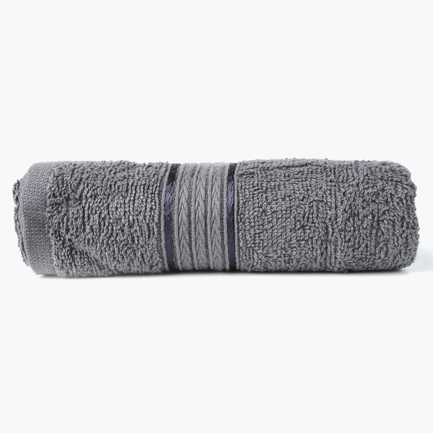 Face Towel - Charcoal, Face Towels, Chase Value, Chase Value