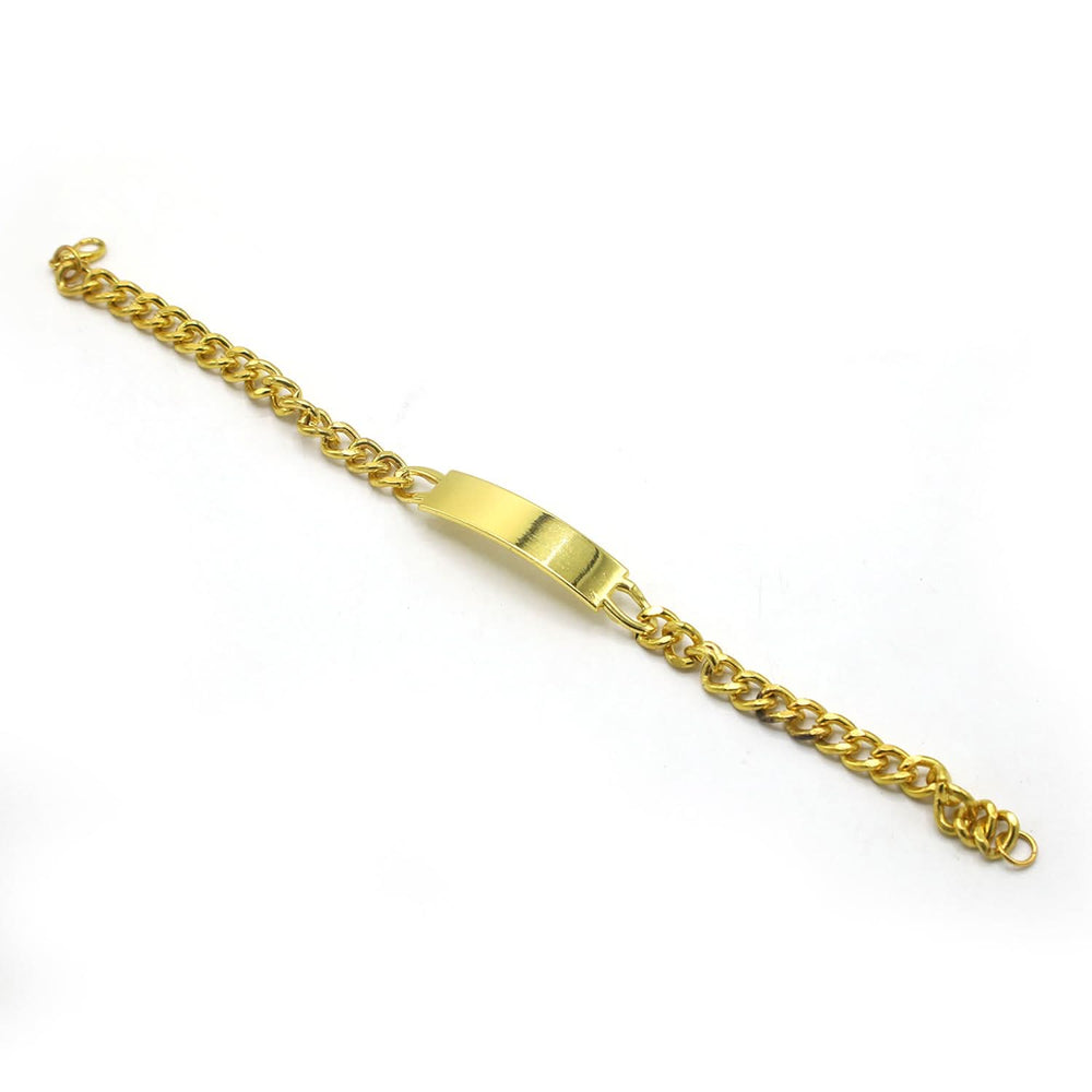Men's Bracelets - Golden, Men's Jewellery, Chase Value, Chase Value