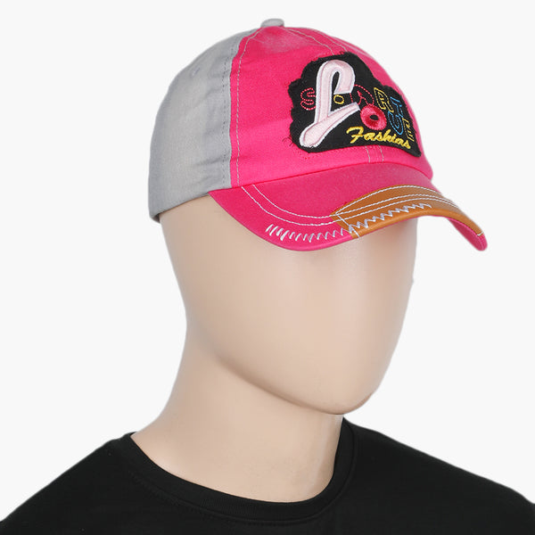 Men's P-Cap  - Pink, Men's Caps & Hats, Chase Value, Chase Value