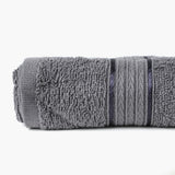 Face Towel - Charcoal, Face Towels, Chase Value, Chase Value