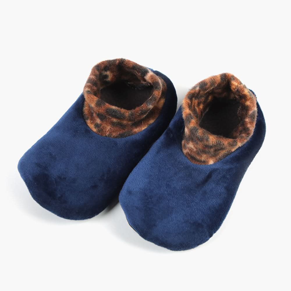 Kids Velvet Sock - Blue, Boys Socks, Chase Value, Chase Value
