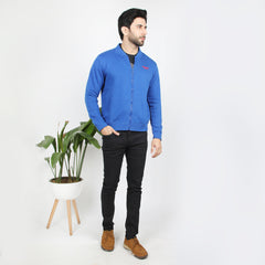 Eminent Men's Jacket - Blue