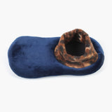 Kids Velvet Sock - Blue, Boys Socks, Chase Value, Chase Value