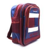 School Zee Bag - Maroon, School Bags, Chase Value, Chase Value