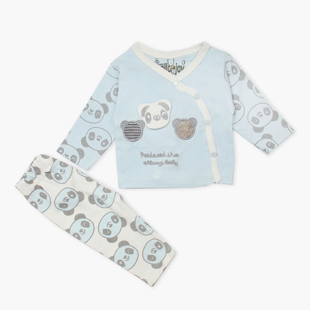 Newborn Boys Suit - Blue, Newborn Boys Sets & Suits, Chase Value, Chase Value