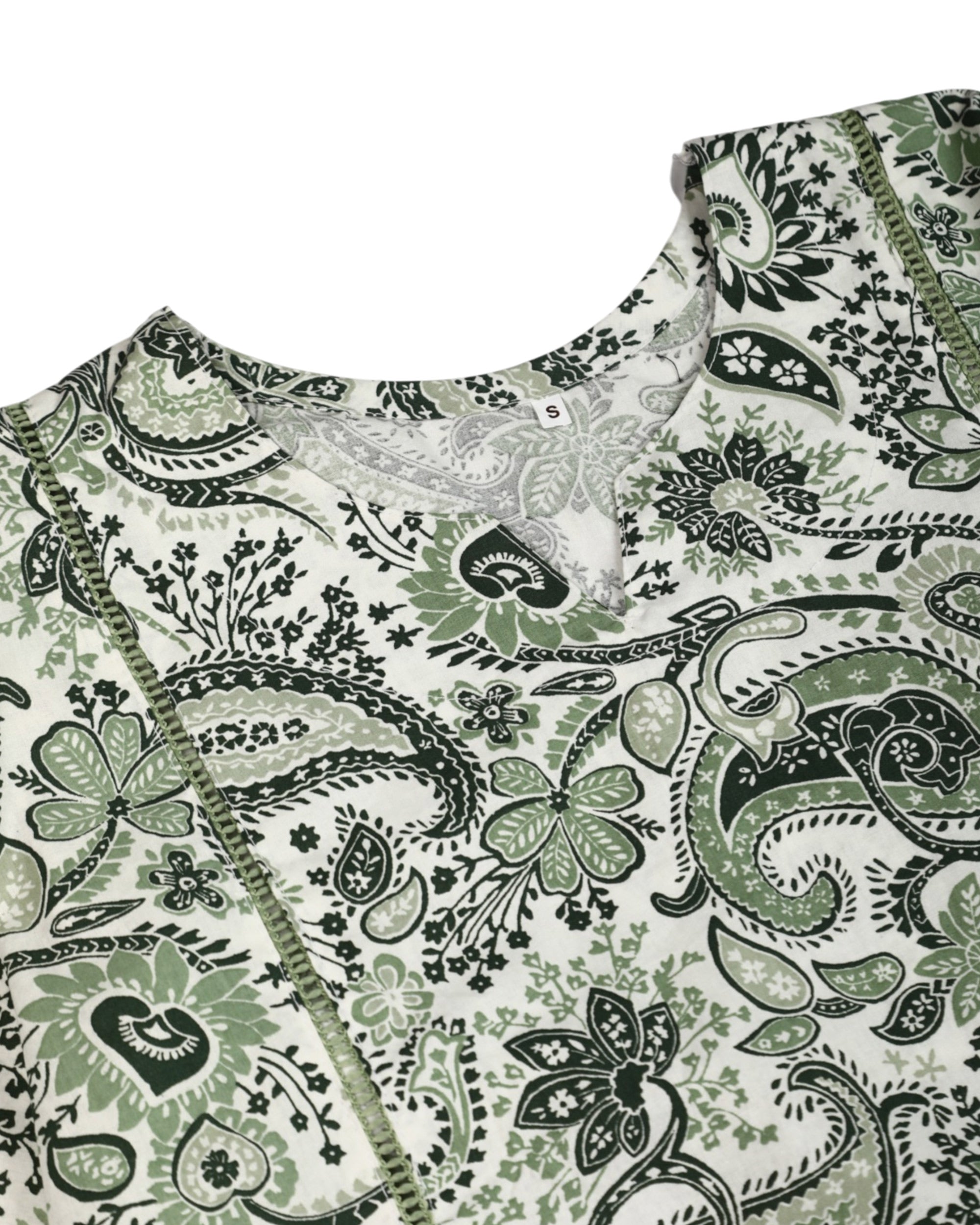 Women's Printed Kurti
