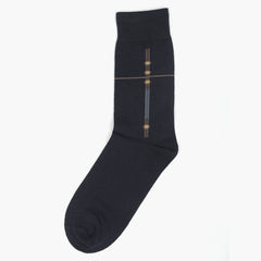 Eminent Men's Lycra Socks - Navy Blue, Men's Socks, Eminent, Chase Value