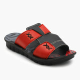 Boys Slipper - Red, Boys Slippers, Chase Value, Chase Value