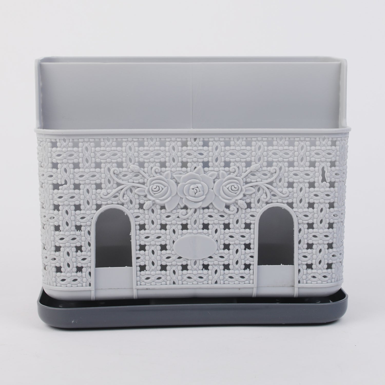 Giffu Multi-Purpose Spoon & Fork Holder – Kitchen Stand for Utensils, Spoons & Forks, Chase Value, Chase Value