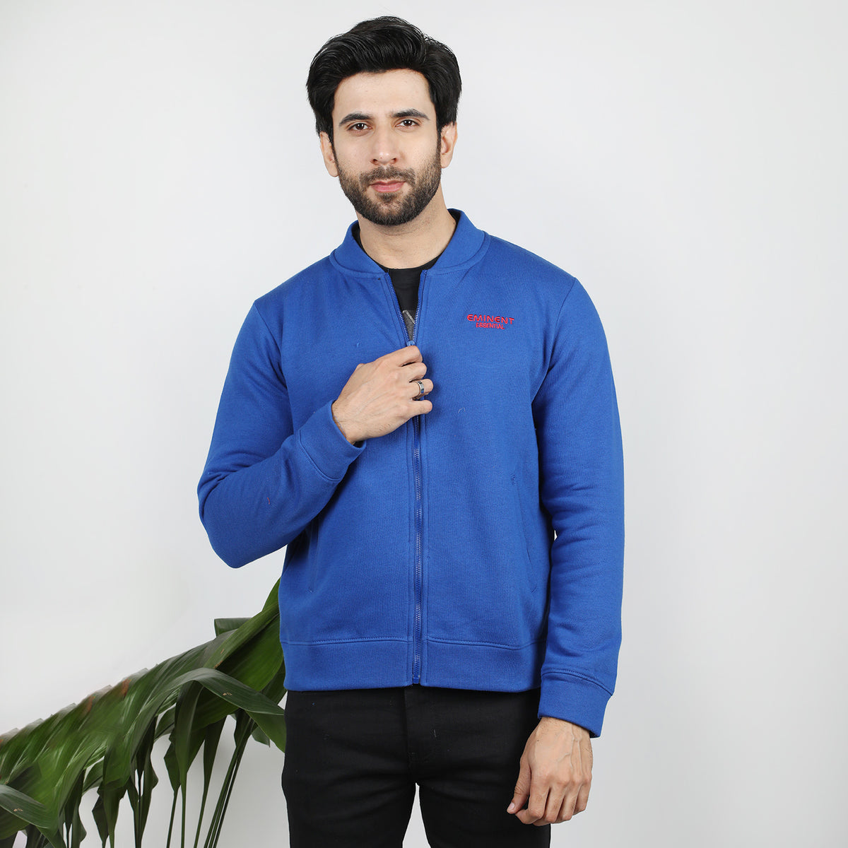 Eminent Men's Jacket - Blue, Men's Jackets & Hoodies, Eminent, Chase Value