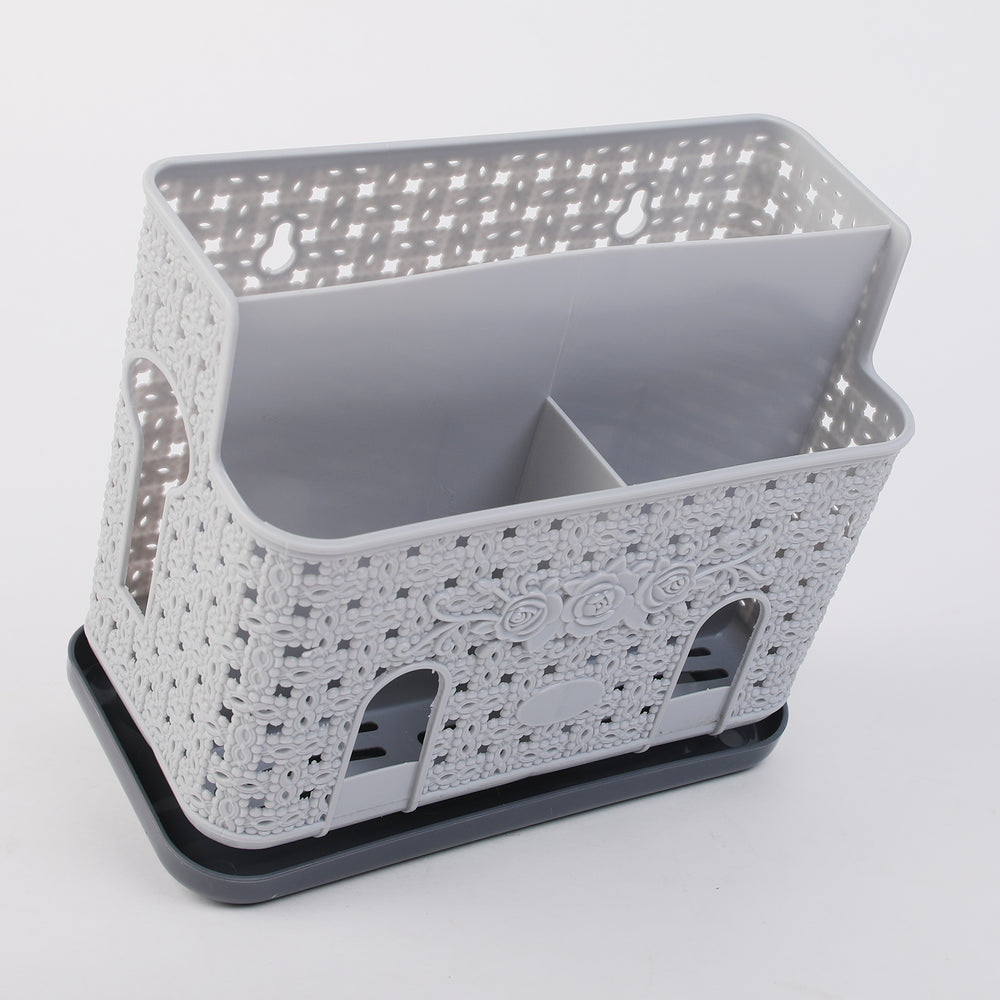 Giffu Multi-Purpose Spoon & Fork Holder – Kitchen Stand for Utensils, Spoons & Forks, Chase Value, Chase Value