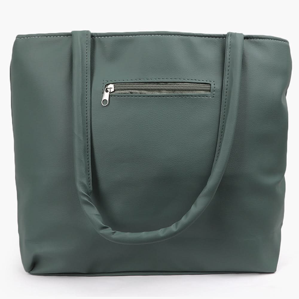 Women's Bag - Dark Green, Women Bags, Chase Value, Chase Value