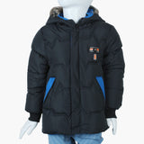 Boys Jacket - Black, Boys Jackets & Blazers, Chase Value, Chase Value